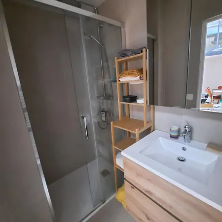 Loft 4-6 Personnes A Montmartre - Parking Prive Appartement Parijs Buitenkant foto