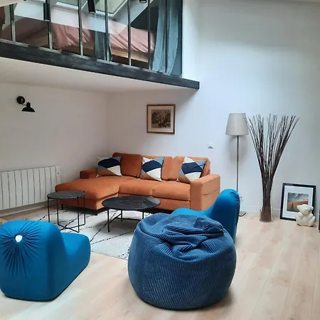 Loft 4-5 Personnes A Montmartre - Parking Prive Sur Reservation Paris Exterior photo