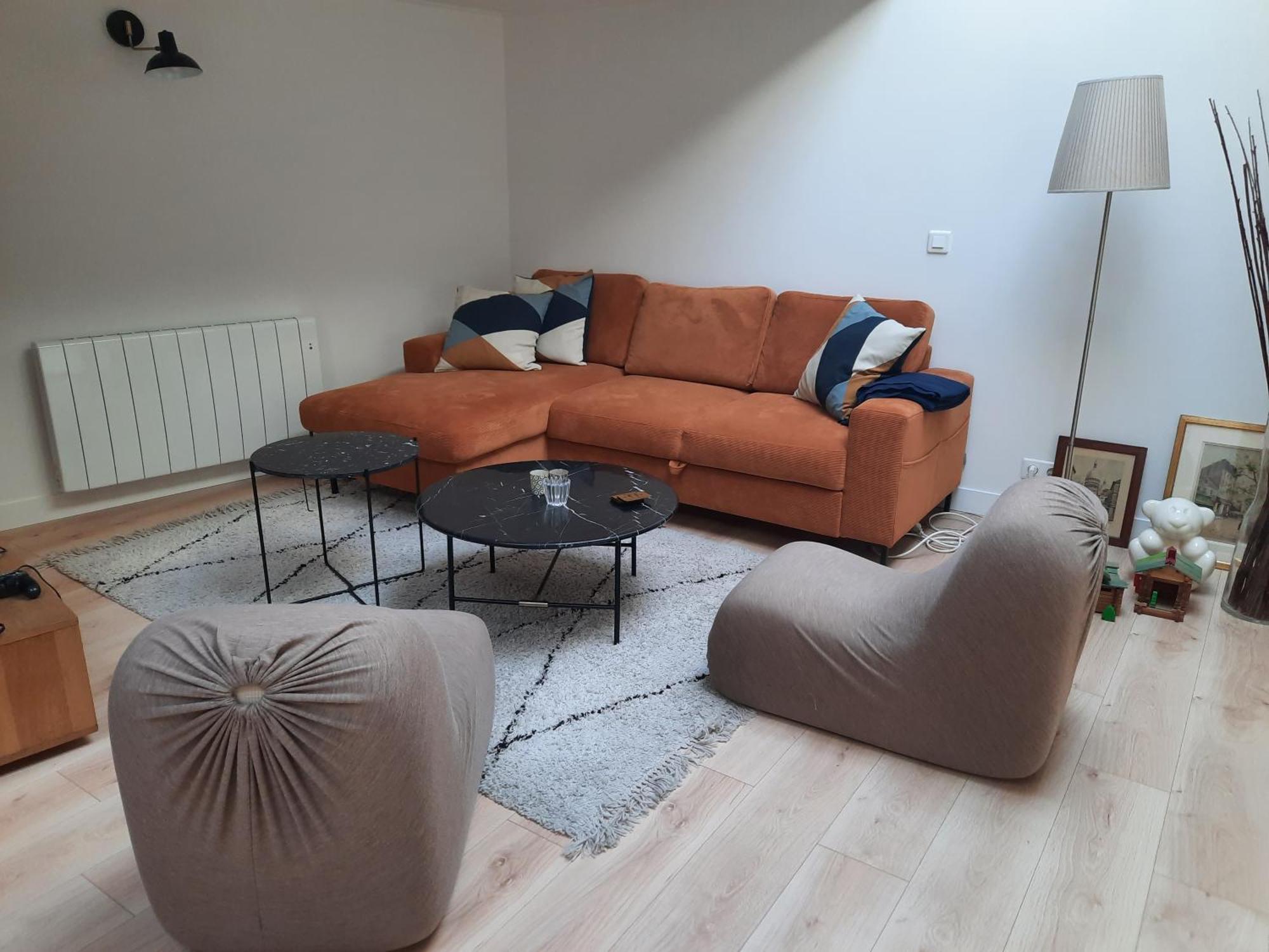 Alloggio in famiglia Loft 4-5 Personnes A Montmartre - Parking Prive Sur Reservation *