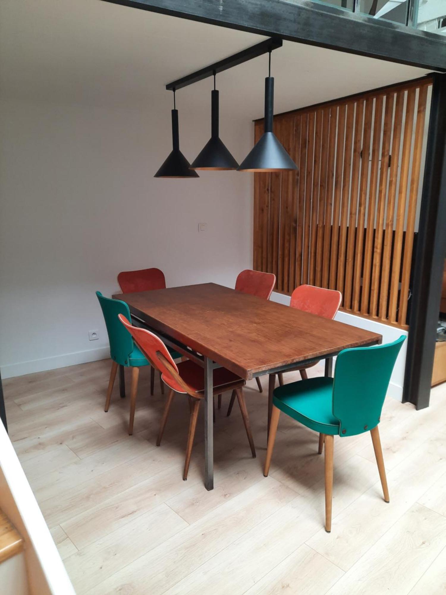 Alloggio in famiglia Loft 4-5 Personnes A Montmartre - Parking Prive Sur Reservation *