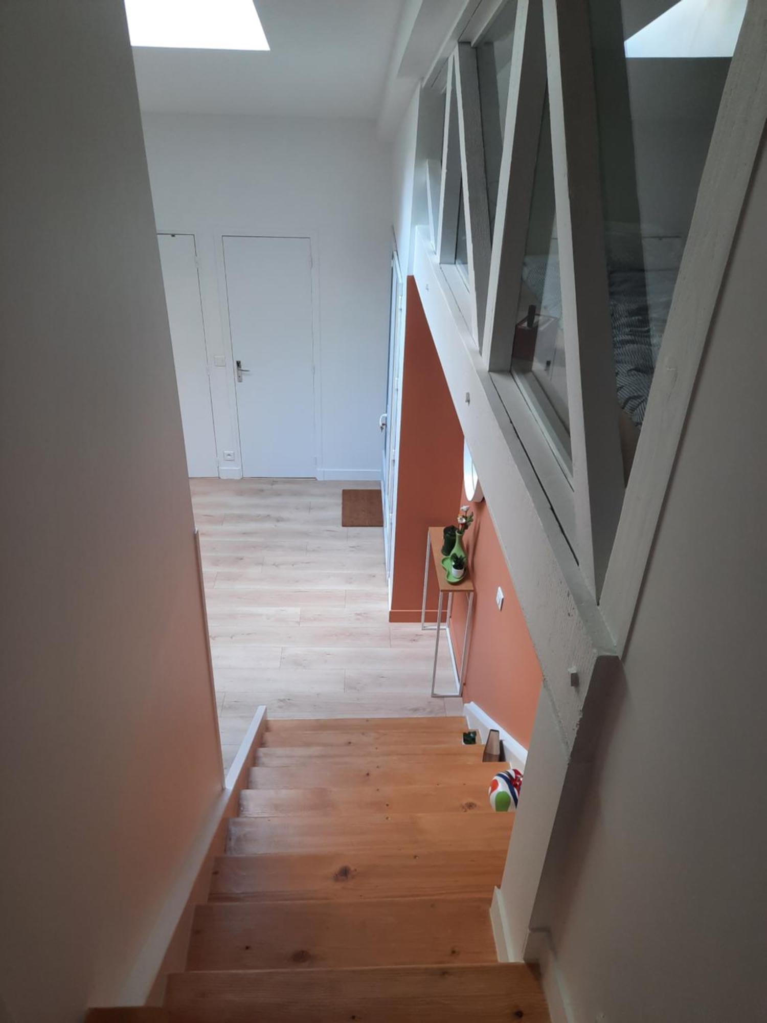 Alloggio in famiglia Loft 4-5 Personnes A Montmartre - Parking Prive Sur Reservation Parigi