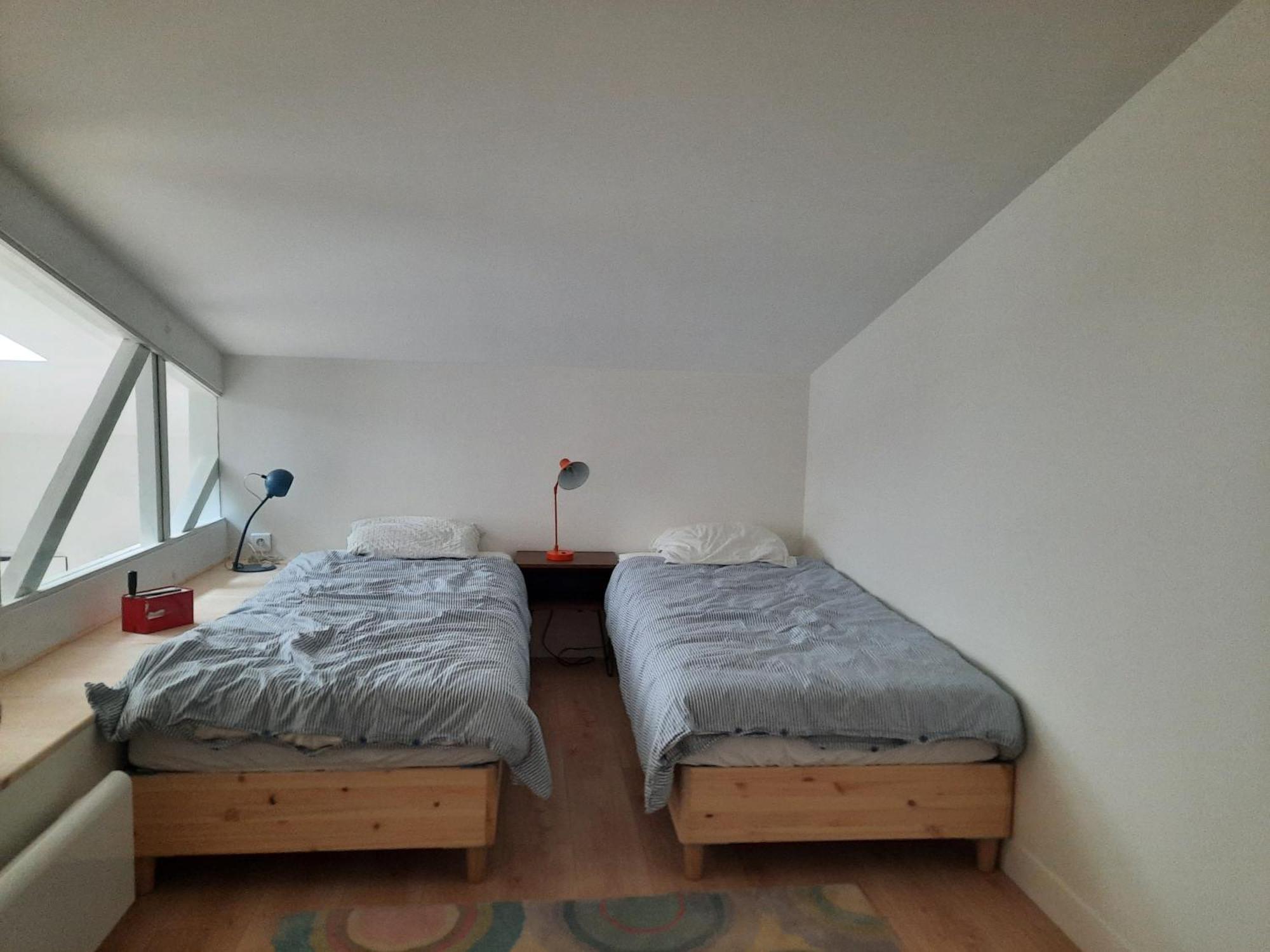 Loft 4-5 Personnes A Montmartre - Parking Prive Sur Reservation * Paris