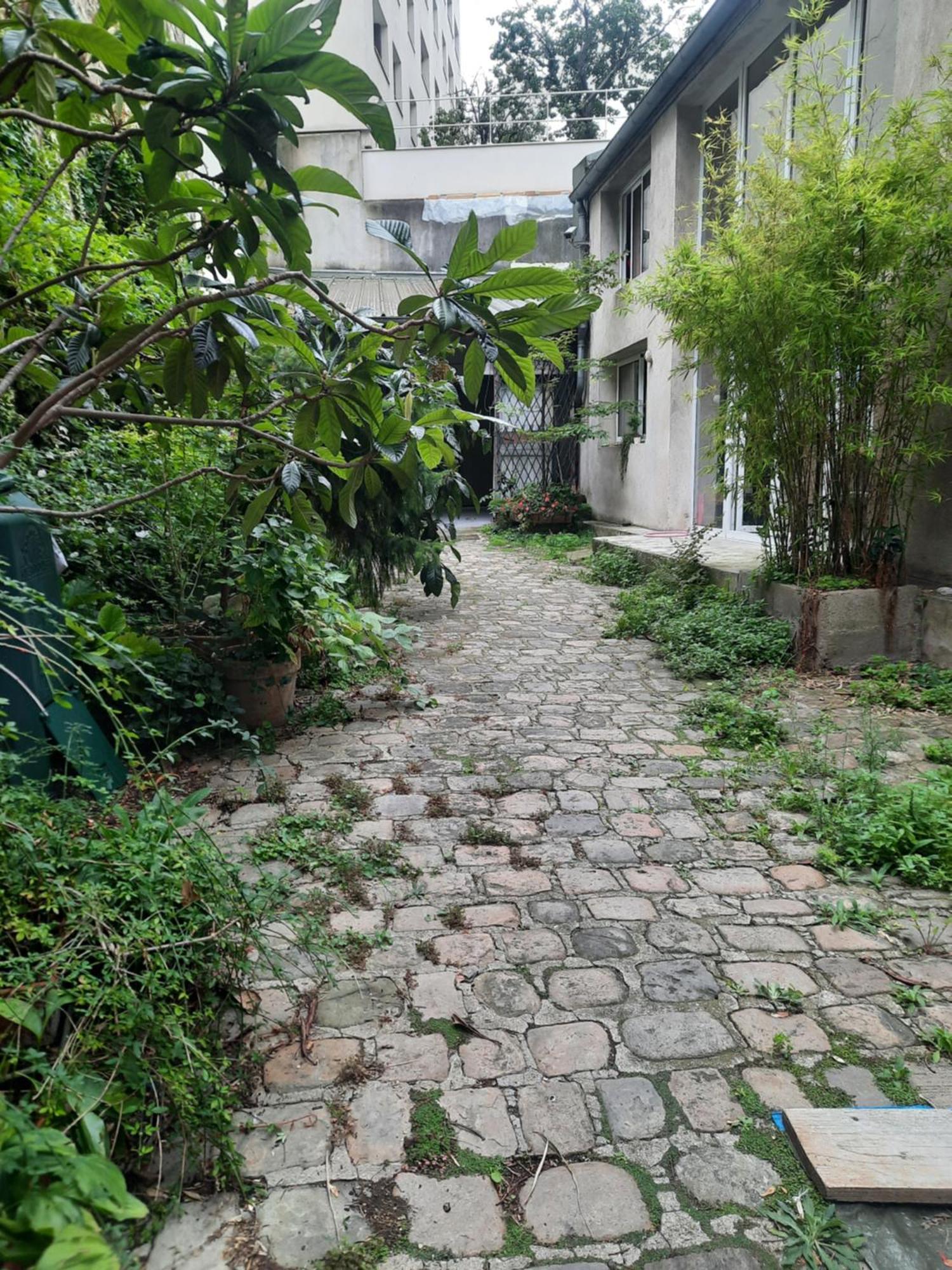 Loft 4-6 Personnes A Montmartre - Parking Prive Quarto em Acomodações Particulares