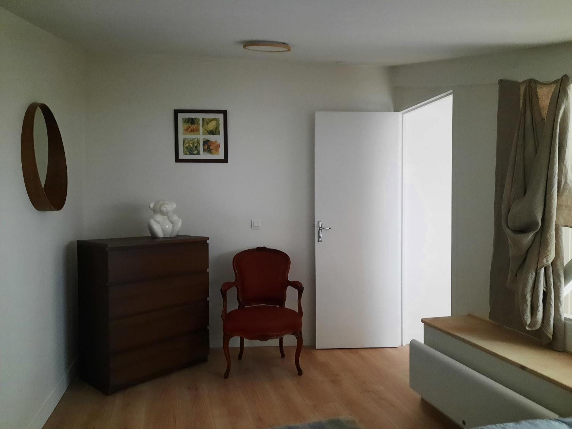 Loft 4-5 Personnes A Montmartre - Parking Prive Sur Reservation Séjour chez l'habitant Paris